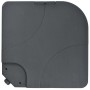Portable umbrella base for sand/water 60 l by vidaXL, Umbrella bases - Ref: Foro24-41611, Price: 90,83 €, Discount: %
