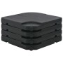 Portable umbrella base for sand/water 60 l by vidaXL, Umbrella bases - Ref: Foro24-41611, Price: 90,83 €, Discount: %