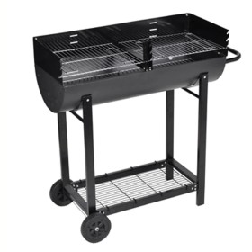 Barbacoa de carbón Dakota de vidaXL, Barbacoas - Ref: Foro24-40449, Precio: 189,82 €, Descuento: %