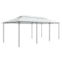 Cenador 600x298x270 cm blanco 180g/m² de vidaXL, Carpas y cenadores - Ref: Foro24-310072, Precio: 320,86 €, Descuento: %