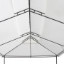 Pavillon 600x298x270 cm weiß 180g/m² von vidaXL, Zelte und Pavillons - Ref: Foro24-310072, Preis: 324,96 €, Rabatt: %