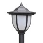 Garden solar lamps with chain fence by vidaXL, Outdoor lighting - Ref: Foro24-40868, Price: 33,13 €, Discount: %