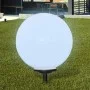 LED garden path lamp 50 cm with ground spike by vidaXL, Outdoor lighting - Ref: Foro24-40867, Price: 125,34 €, Discount: %