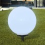 LED-Gartenwegleuchte 50 cm mit Erdspieß von vidaXL, Außenbeleuchtung - Ref: Foro24-40867, Preis: 123,20 €, Rabatt: %