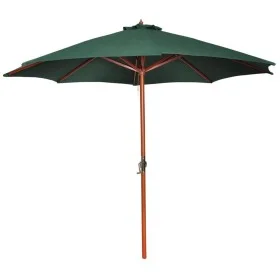 Grüner Regenschirm 25 cm von vidaXL, Sonnenschirme - Ref: Foro24-40436, Preis: 96,11 €, Rabatt: %