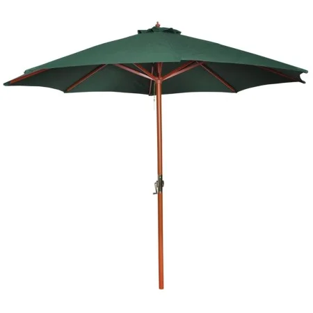Green umbrella 25 cm by vidaXL, Umbrellas - Ref: Foro24-40436, Price: 98,01 €, Discount: %