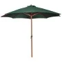 Grüner Regenschirm 25 cm von vidaXL, Sonnenschirme - Ref: Foro24-40436, Preis: 98,01 €, Rabatt: %