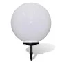 LED garden path lamp 50 cm with ground spike by vidaXL, Outdoor lighting - Ref: Foro24-40867, Price: 125,34 €, Discount: %