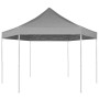 Dark blue pop-up hexagonal tent 3.6x3.1 m by vidaXL, Tents and gazebos - Ref: Foro24-42108, Price: 179,94 €, Discount: %
