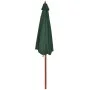 Grüner Regenschirm 25 cm von vidaXL, Sonnenschirme - Ref: Foro24-40436, Preis: 98,01 €, Rabatt: %