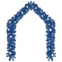 Christmas garland with blue LED lights 10 m by vidaXL, Christmas lights - Ref: Foro24-329193, Price: 28,47 €, Discount: %