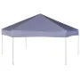 Sechseckiges Pop-Up-Zelt 6 Wände cremeweiß 3,6x3,1m von vidaXL, Zelte und Pavillons - Ref: Foro24-42110, Preis: 222,98 €, Rab...