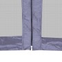 Sechseckiges Pop-Up-Zelt 6 Wände cremeweiß 3,6x3,1m von vidaXL, Zelte und Pavillons - Ref: Foro24-42110, Preis: 227,71 €, Rab...