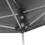 Hexagonal pop-up tent with 6 side walls gray 3.6x3.1 m by vidaXL, Tents and gazebos - Ref: Foro24-42111, Price: 184,03 €, Dis...