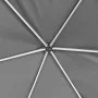 Hexagonal pop-up tent with 6 side walls gray 3.6x3.1 m by vidaXL, Tents and gazebos - Ref: Foro24-42111, Price: 184,03 €, Dis...