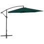 Ampelschirm 3 m grün von vidaXL, Sonnenschirme - Ref: Foro24-42200, Preis: 93,35 €, Rabatt: %