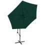 Ampelschirm 3 m grün von vidaXL, Sonnenschirme - Ref: Foro24-42200, Preis: 89,02 €, Rabatt: %
