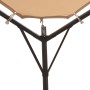 Cenador carpa 3x3 m de acero beige de vidaXL, Carpas y cenadores - Ref: Foro24-43168, Precio: 198,80 €, Descuento: %
