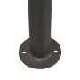 Beigefarbenes Stahlpavillonzelt 3x3 m von vidaXL, Zelte und Pavillons - Ref: Foro24-43168, Preis: 195,09 €, Rabatt: %