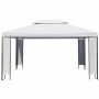 Weißes Pavillonzelt 3x4 m von vidaXL, Zelte und Pavillons - Ref: Foro24-43214, Preis: 210,27 €, Rabatt: %