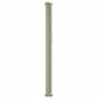 Gray retractable garden side awning 117x600 cm by vidaXL, Umbrellas - Ref: Foro24-317950, Price: 99,91 €, Discount: %