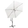 Ampelschirm 3 m sandweiß von vidaXL, Sonnenschirme - Ref: Foro24-42202, Preis: 112,76 €, Rabatt: %