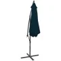 Ampelschirm 3 m blau von vidaXL, Sonnenschirme - Ref: Foro24-42201, Preis: 102,35 €, Rabatt: %