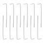 Sechseckige Gartenpergola/Pavillon beige 323x265 cm von vidaXL, Zelte und Pavillons - Ref: Foro24-43165, Preis: 228,41 €, Rab...