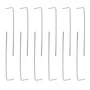 Sechseckige Gartenpergola/Pavillon beige 323x265 cm von vidaXL, Zelte und Pavillons - Ref: Foro24-43165, Preis: 224,21 €, Rab...