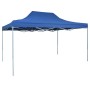 Pop-up folding tent 3x4.5 m blue by vidaXL, Tents and gazebos - Ref: Foro24-42510, Price: 115,89 €, Discount: %