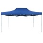 Pop-up folding tent 3x4.5 m blue by vidaXL, Tents and gazebos - Ref: Foro24-42510, Price: 115,89 €, Discount: %
