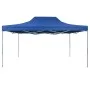 Pop-up folding tent 3x4.5 m blue by vidaXL, Tents and gazebos - Ref: Foro24-42510, Price: 121,73 €, Discount: %