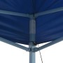 Pop-up folding tent 3x4.5 m blue by vidaXL, Tents and gazebos - Ref: Foro24-42510, Price: 115,89 €, Discount: %
