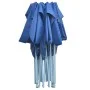 Pop-up folding tent 3x4.5 m blue by vidaXL, Tents and gazebos - Ref: Foro24-42510, Price: 121,73 €, Discount: %