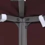 Gazebo canopy 2 levels 310 g/m² 3x3 m burgundy by vidaXL, Covers for tents and gazebos - Ref: Foro24-44757, Price: 51,73 €, D...