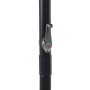 Sombrilla de jardín con palo de aluminio gris antracita 500 cm de vidaXL, Sombrillas - Ref: Foro24-44474, Precio: 260,97 €, D...