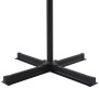 Sombrilla de jardín con palo de aluminio gris antracita 500 cm de vidaXL, Sombrillas - Ref: Foro24-44474, Precio: 260,97 €, D...