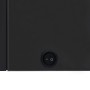 Mueble de baño con espejo LED 62x14x60 cm by vidaXL, bathroom vanities - Ref: Foro24-325542, Price: 145,50 €, Discount: %