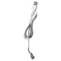 Mueble de baño con espejo LED 62x14x60 cm de vidaXL, Tocadores de baño - Ref: Foro24-325542, Precio: 142,26 €, Descuento: %