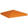 Pavillon-Markise 310 g/m² 3x3 m orange von vidaXL, Abdeckungen für Zelte und Pavillons - Ref: Foro24-44780, Preis: 53,82 €, R...