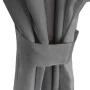 Round gazebo with anthracite gray curtains 3.5x2.7 m by vidaXL, Tents and gazebos - Ref: Foro24-44762, Price: 378,71 €, Disco...
