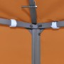 Gazebo awning 310 g/m² 4x3 m orange by vidaXL, Covers for tents and gazebos - Ref: Foro24-44786, Price: 48,32 €, Discount: %