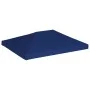 Gazebo canopy 310 g/m² 4x3 m blue by vidaXL, Covers for tents and gazebos - Ref: Foro24-44788, Price: 88,27 €, Discount: %