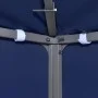Gazebo canopy 310 g/m² 4x3 m blue by vidaXL, Covers for tents and gazebos - Ref: Foro24-44788, Price: 88,27 €, Discount: %
