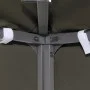 Toldo de cenador 2 niveles 310 g/m² 4x3 m gris topo de vidaXL, Cubiertas para carpas y cenadores - Ref: Foro24-44760, Precio:...