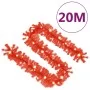 Christmas garland with red LED lights 20 m by vidaXL, Christmas lights - Ref: Foro24-329197, Price: 49,05 €, Discount: %