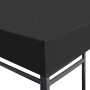Pavillonmarkise 310 g/m² 3x3 m grau von vidaXL, Abdeckungen für Zelte und Pavillons - Ref: Foro24-44781, Preis: 72,04 €, Raba...