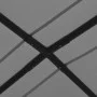Anthracite gray gazebo 4x4 m by vidaXL, Tents and gazebos - Ref: Foro24-44767, Price: 230,93 €, Discount: %