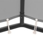 Anthracite gray gazebo 4x4 m by vidaXL, Tents and gazebos - Ref: Foro24-44767, Price: 235,32 €, Discount: %
