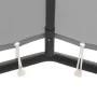 Anthracite gray gazebo 4x4 m by vidaXL, Tents and gazebos - Ref: Foro24-44767, Price: 230,93 €, Discount: %